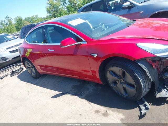 Aukcja sprzedaży 2020 Tesla Model 3 Long Range Dual Motor All-wheel Drive, vin: 5YJ3E1EB0LF600277, numer aukcji: 45259611