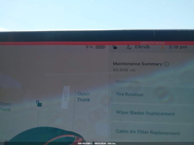 Aukcja sprzedaży 2020 Tesla Model 3 Long Range Dual Motor All-wheel Drive, vin: 5YJ3E1EB0LF600277, numer aukcji: 45259611