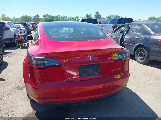 Aukcja sprzedaży 2020 Tesla Model 3 Long Range Dual Motor All-wheel Drive, vin: 5YJ3E1EB0LF600277, numer aukcji: 45259611