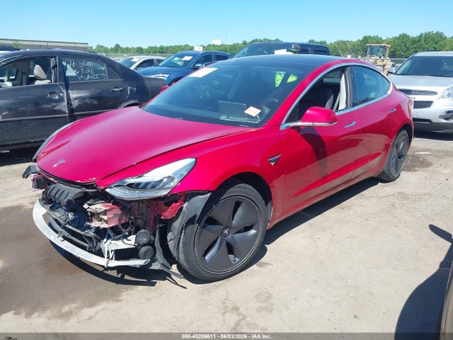 Aukcja sprzedaży 2020 Tesla Model 3 Long Range Dual Motor All-wheel Drive, vin: 5YJ3E1EB0LF600277, numer aukcji: 45259611