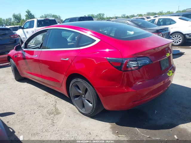 Aukcja sprzedaży 2020 Tesla Model 3 Long Range Dual Motor All-wheel Drive, vin: 5YJ3E1EB0LF600277, numer aukcji: 45259611