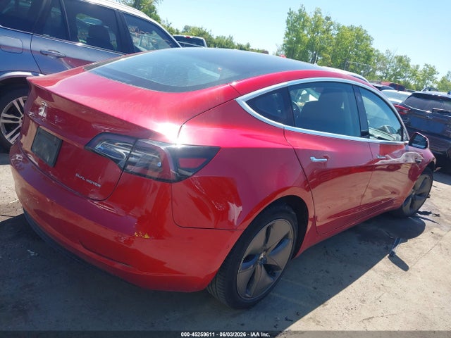 Aukcja sprzedaży 2020 Tesla Model 3 Long Range Dual Motor All-wheel Drive, vin: 5YJ3E1EB0LF600277, numer aukcji: 45259611