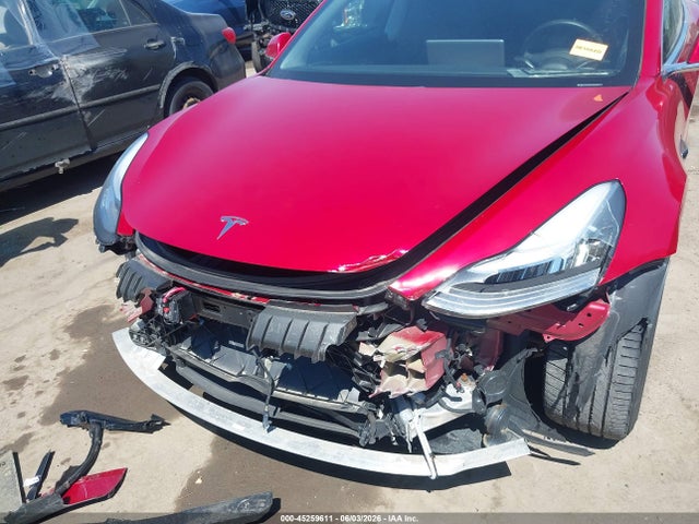 Aukcja sprzedaży 2020 Tesla Model 3 Long Range Dual Motor All-wheel Drive, vin: 5YJ3E1EB0LF600277, numer aukcji: 45259611