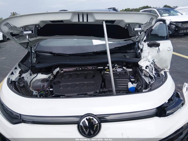 Продажа на аукционе авто 2026 Volkswagen Tiguan Se R-line Black, vin: 3VVHR7RM6TM019632, номер лота: 45259615