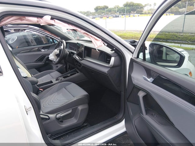 Продажа на аукционе авто 2026 Volkswagen Tiguan Se R-line Black, vin: 3VVHR7RM6TM019632, номер лота: 45259615