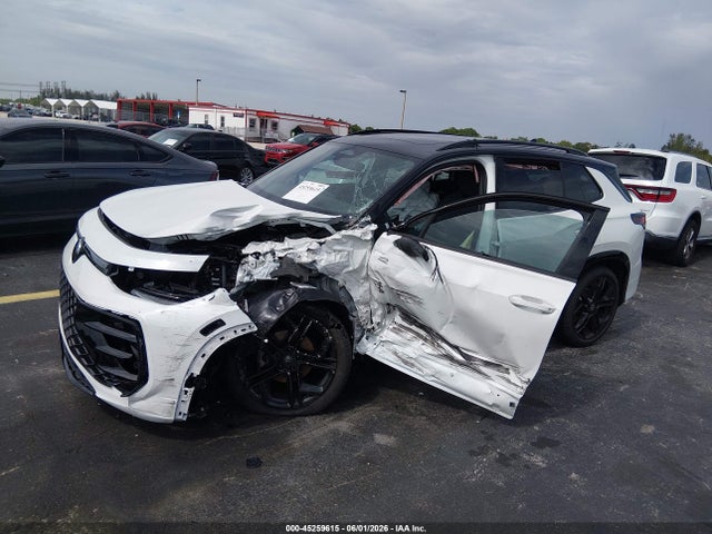 Продажа на аукционе авто 2026 Volkswagen Tiguan Se R-line Black, vin: 3VVHR7RM6TM019632, номер лота: 45259615