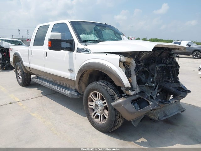 1FT7W2BTXFEC96446 auction archive image