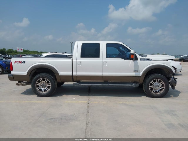 1FT7W2BTXFEC96446 Ford F-250 Lariat