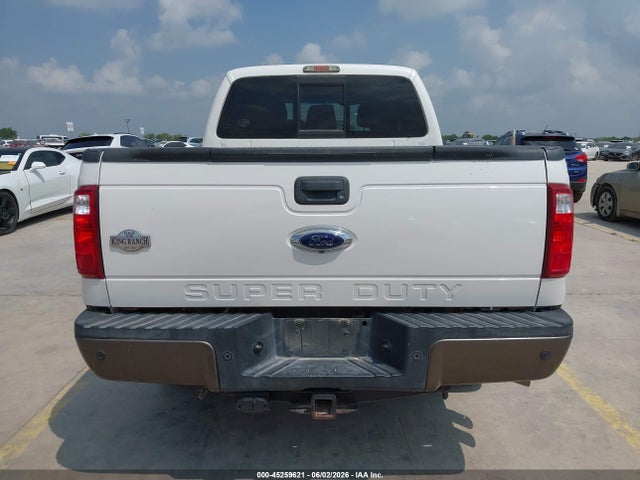 1FT7W2BTXFEC96446 Ford F-250 Lariat