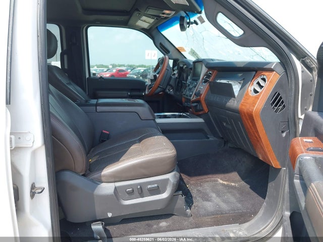 1FT7W2BTXFEC96446 Ford F-250 Lariat