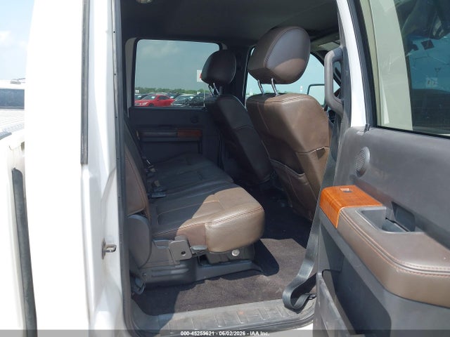 1FT7W2BTXFEC96446 Ford F-250 Lariat