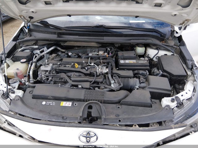 Toyota COROLLA SE 2020 JTDP4RCE2LJ030646 Image 10