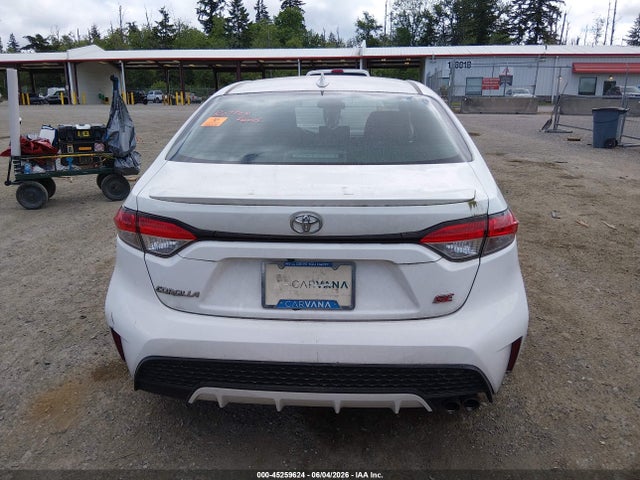Toyota COROLLA SE 2020 JTDP4RCE2LJ030646 Image 16