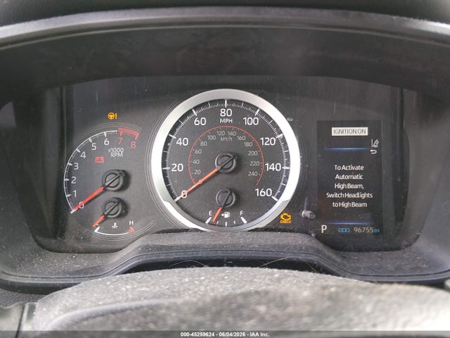 Aukcja sprzedaży 2020 Toyota Corolla Se, vin: JTDP4RCE2LJ030646, numer aukcji: 45259624