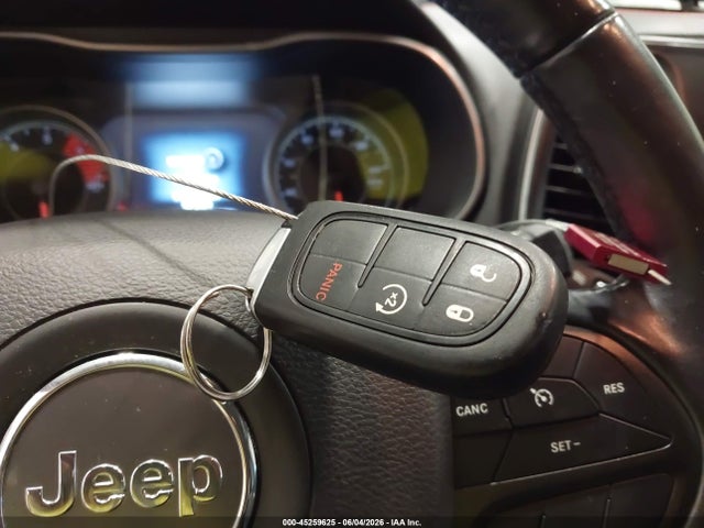 Aukcja sprzedaży 2020 Jeep Cherokee Trailhawk 4x4, vin: 1C4PJMBN7LD537800, numer aukcji: 45259625