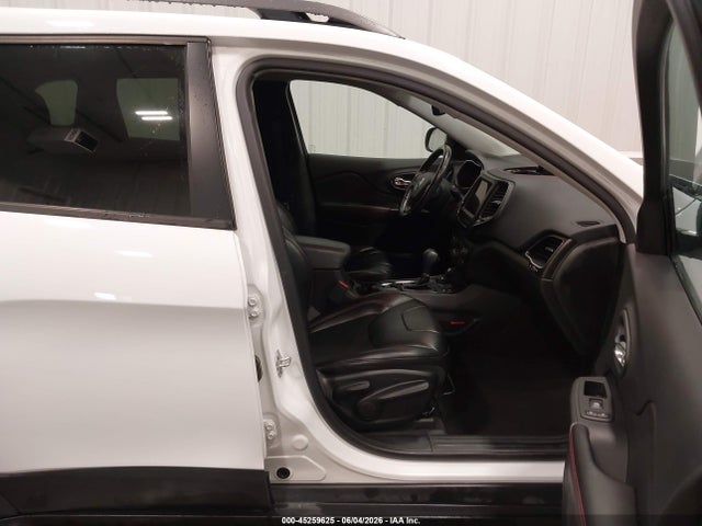 Продажа на аукционе авто 2020 Jeep Cherokee Trailhawk 4x4, vin: 1C4PJMBN7LD537800, номер лота: 45259625