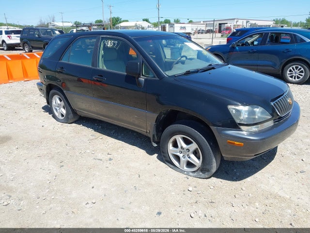 Aukcja sprzedaży 1999 Lexus Rx 300, vin: JT6HF10U0X0077107, numer aukcji: 45259618