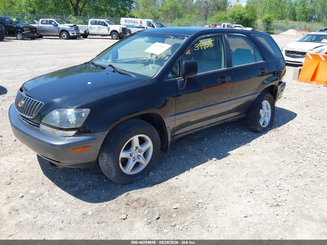 Aukcja sprzedaży 1999 Lexus Rx 300, vin: JT6HF10U0X0077107, numer aukcji: 45259618