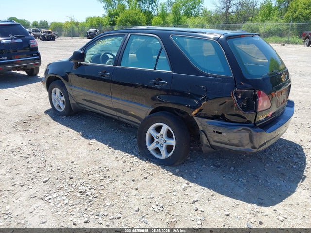 Aukcja sprzedaży 1999 Lexus Rx 300, vin: JT6HF10U0X0077107, numer aukcji: 45259618