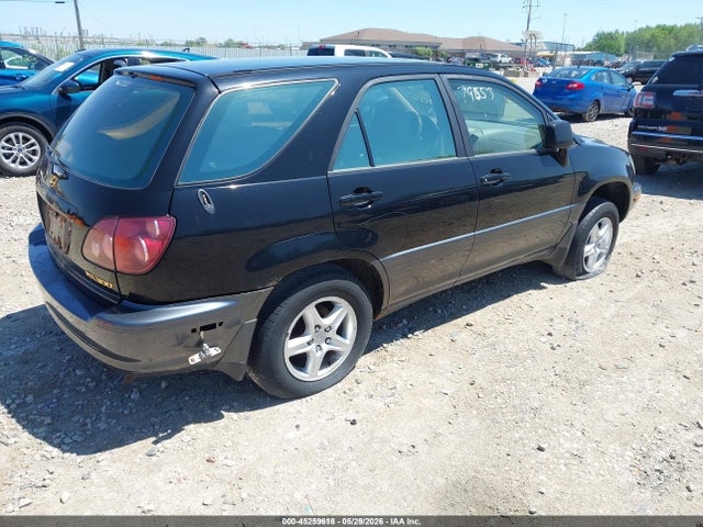 Aukcja sprzedaży 1999 Lexus Rx 300, vin: JT6HF10U0X0077107, numer aukcji: 45259618