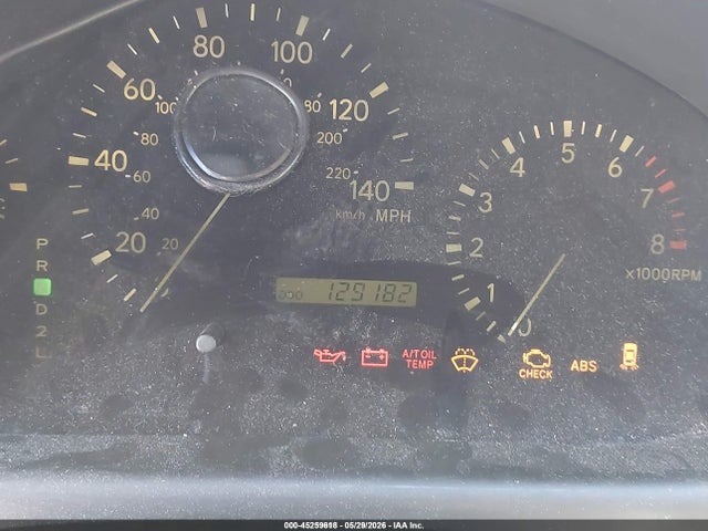 Aukcja sprzedaży 1999 Lexus Rx 300, vin: JT6HF10U0X0077107, numer aukcji: 45259618