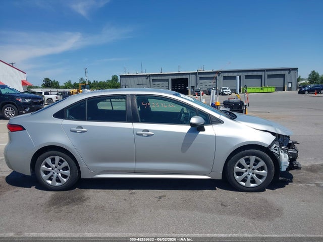Toyota COROLLA LE 2021 5YFEPMAE4MP165693 Image 14