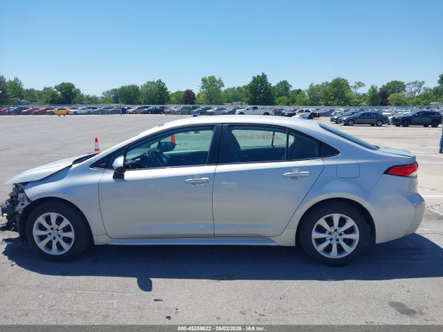Toyota COROLLA LE 2021 5YFEPMAE4MP165693 Image 15