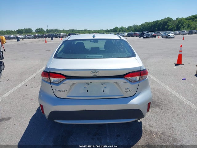 Toyota COROLLA LE 2021 5YFEPMAE4MP165693 Image 17