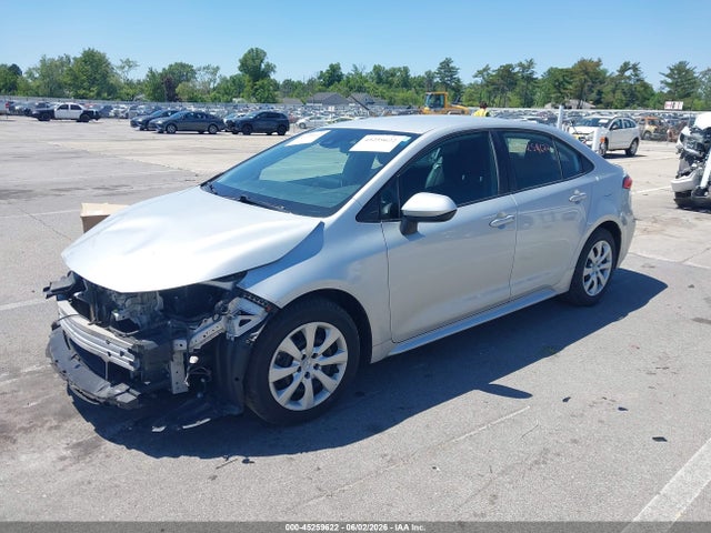 Toyota COROLLA LE 2021 5YFEPMAE4MP165693 Image 2