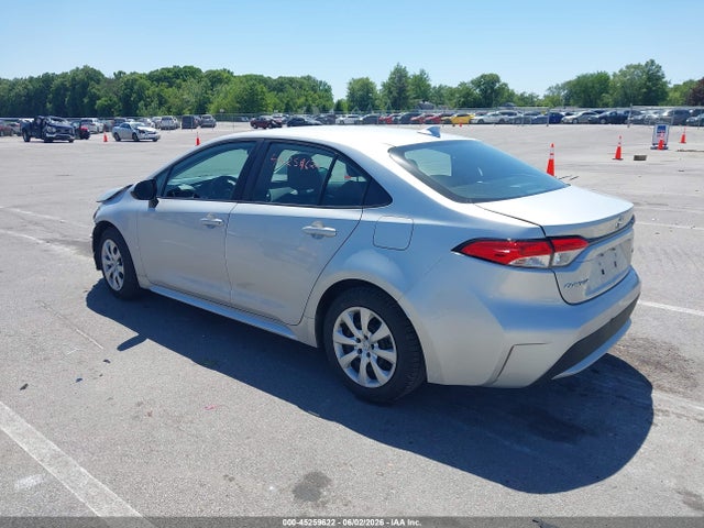 Toyota COROLLA LE 2021 5YFEPMAE4MP165693 Image 3