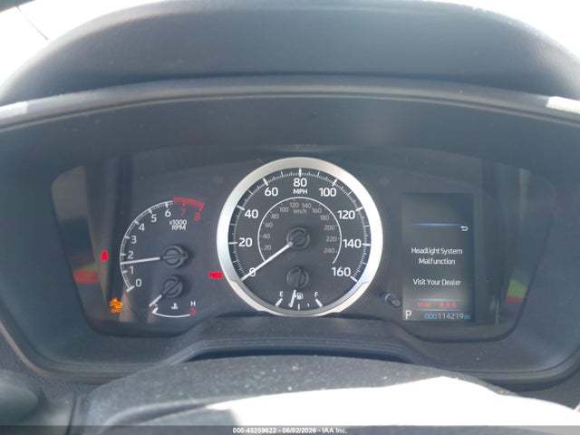 Toyota COROLLA LE 2021 5YFEPMAE4MP165693 Image 7