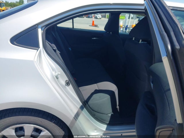 Toyota COROLLA LE 2021 5YFEPMAE4MP165693 Image 8