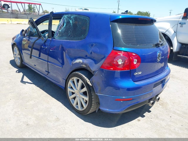 Aukcja sprzedaży 2008 Volkswagen R32, vin: WVWKC71K88W005724, numer aukcji: 45259626