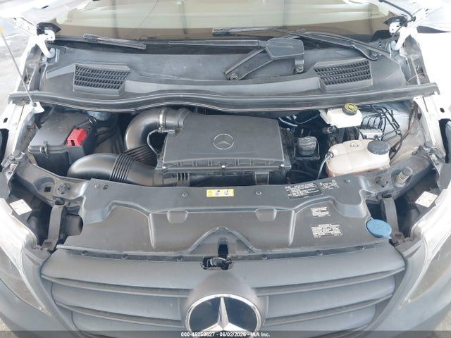 Aukcja sprzedaży 2023 Mercedes-benz Metris, vin: W1YV0BEY7P4298481, numer aukcji: 45259627