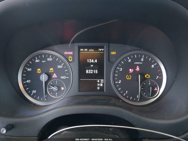 Aukcja sprzedaży 2023 Mercedes-benz Metris, vin: W1YV0BEY7P4298481, numer aukcji: 45259627
