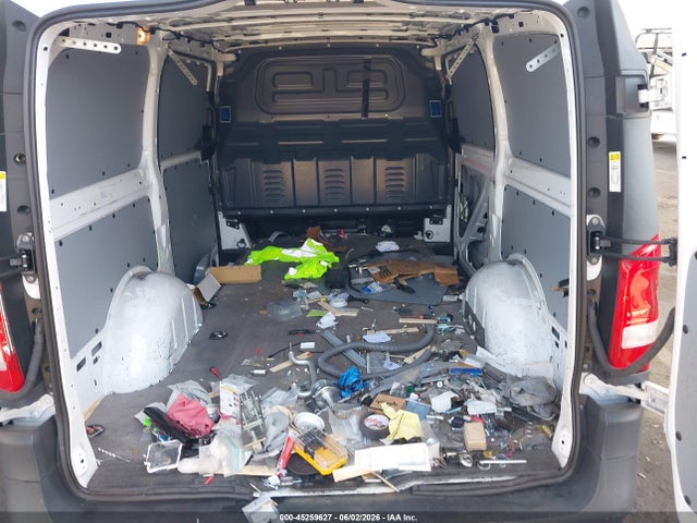 Aukcja sprzedaży 2023 Mercedes-benz Metris, vin: W1YV0BEY7P4298481, numer aukcji: 45259627