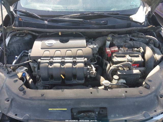 3N1AB7APXFY286895 Nissan Sentra Fe+ S/s/sl/sr/sv