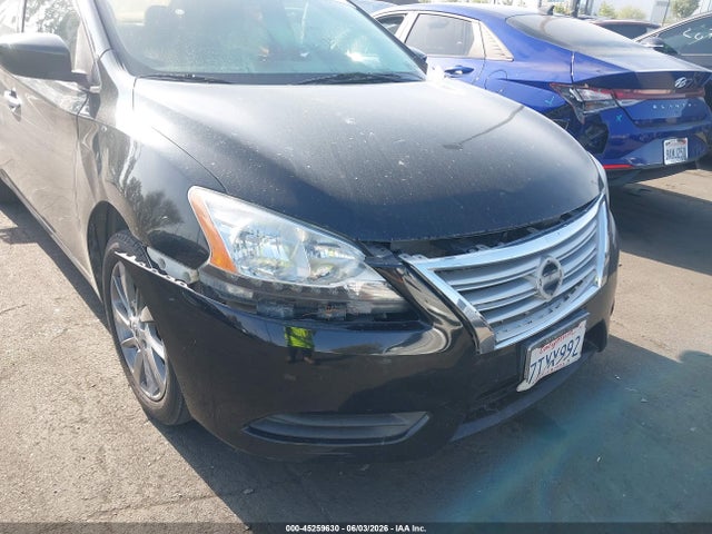 3N1AB7APXFY286895 Nissan Sentra Fe+ S/s/sl/sr/sv