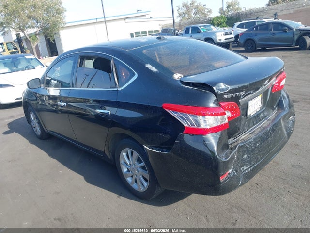 3N1AB7APXFY286895 Nissan Sentra Fe+ S/s/sl/sr/sv