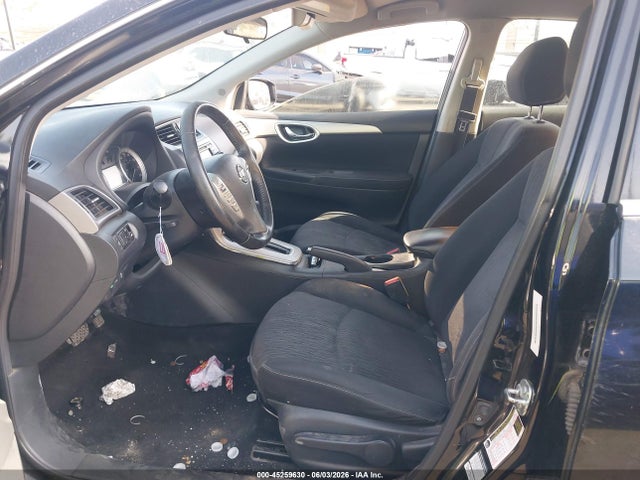 3N1AB7APXFY286895 Nissan Sentra Fe+ S/s/sl/sr/sv