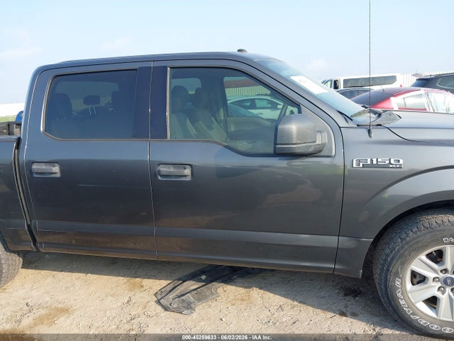 Продажа на аукционе авто 2016 Ford F-150 Xlt, vin: 1FTEW1CF3GKE05603, номер лота: 45259633