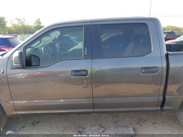 Продажа на аукционе авто 2016 Ford F-150 Xlt, vin: 1FTEW1CF3GKE05603, номер лота: 45259633