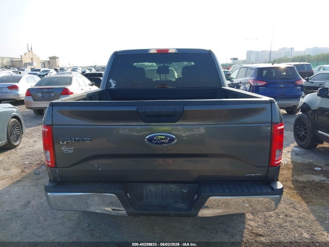 Продажа на аукционе авто 2016 Ford F-150 Xlt, vin: 1FTEW1CF3GKE05603, номер лота: 45259633