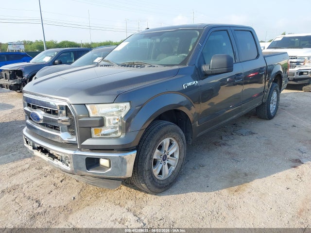 Продажа на аукционе авто 2016 Ford F-150 Xlt, vin: 1FTEW1CF3GKE05603, номер лота: 45259633