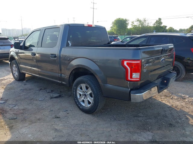 Продажа на аукционе авто 2016 Ford F-150 Xlt, vin: 1FTEW1CF3GKE05603, номер лота: 45259633