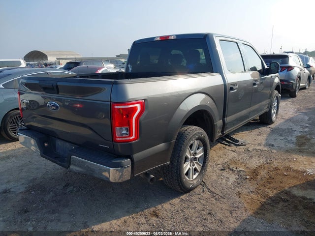 Продажа на аукционе авто 2016 Ford F-150 Xlt, vin: 1FTEW1CF3GKE05603, номер лота: 45259633