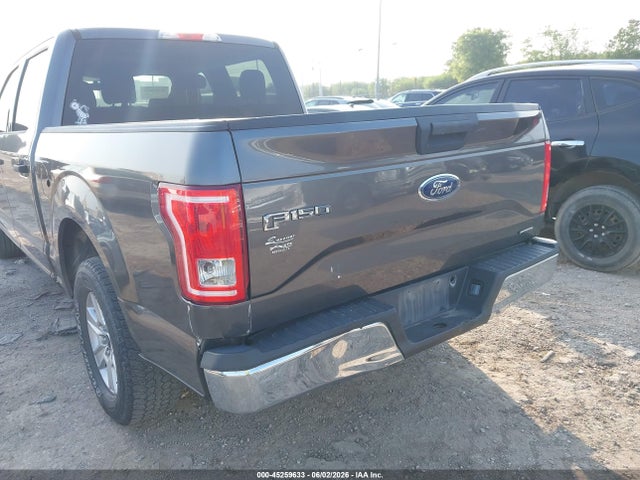 Продажа на аукционе авто 2016 Ford F-150 Xlt, vin: 1FTEW1CF3GKE05603, номер лота: 45259633
