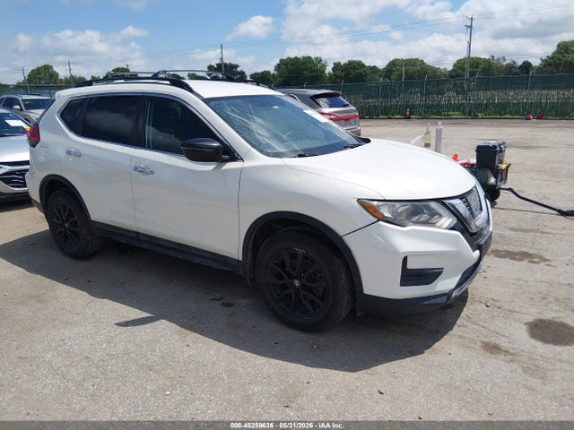 Aukcja sprzedaży 2017 Nissan Rogue Sv, vin: 5N1AT2MV4HC895818, numer aukcji: 45259636