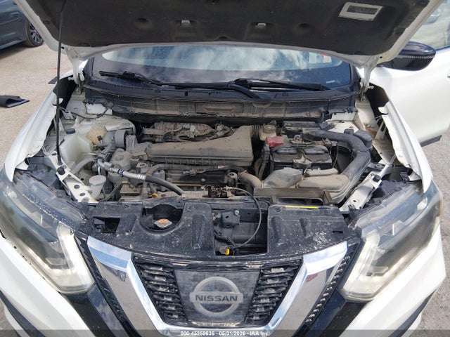 Nissan ROGUE SV 2017 5N1AT2MV4HC895818 Image 10