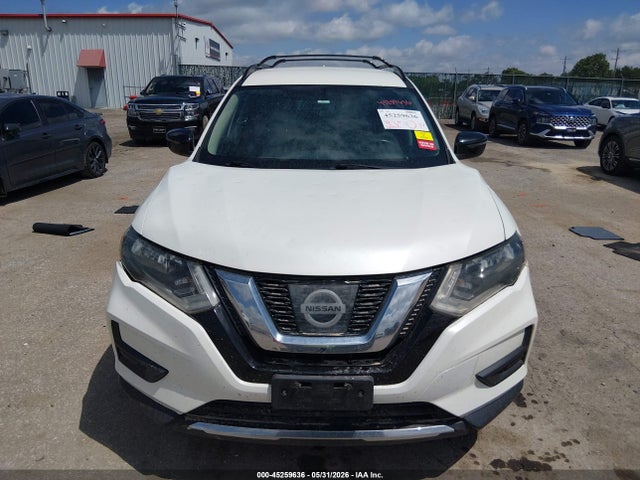 Nissan ROGUE SV 2017 5N1AT2MV4HC895818 Image 12